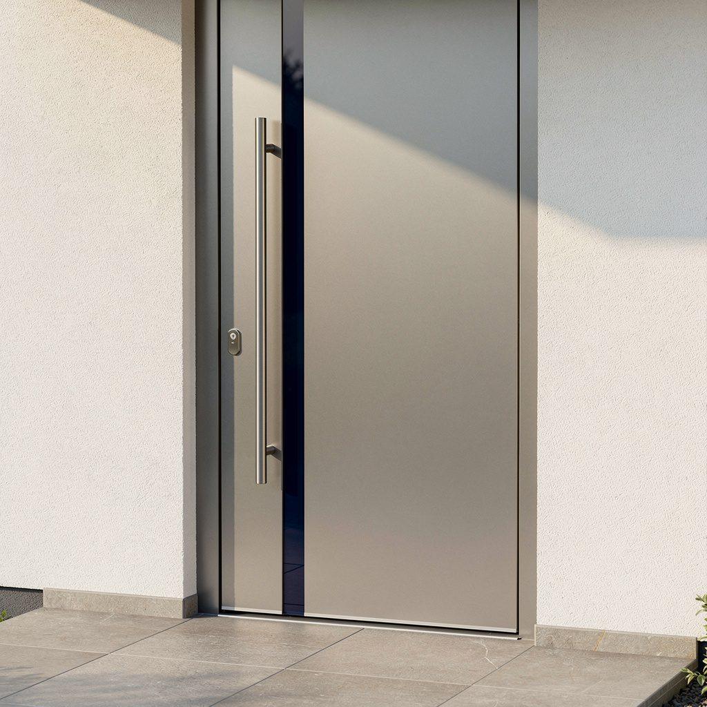 Aluminium‑Haustüren – KE Fenster