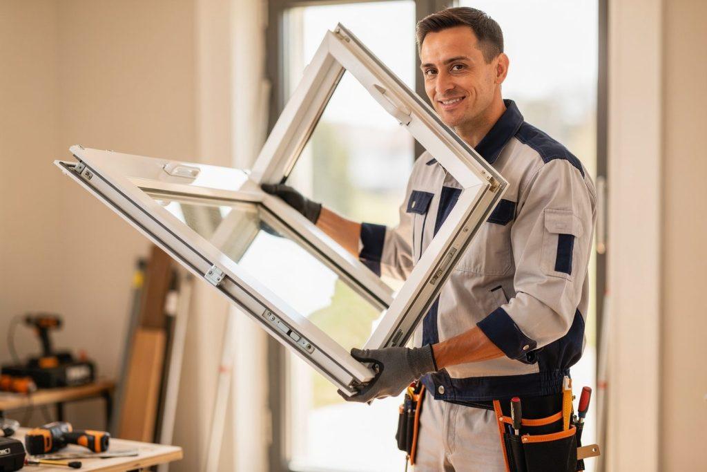 Bewerbung – KE Fenster