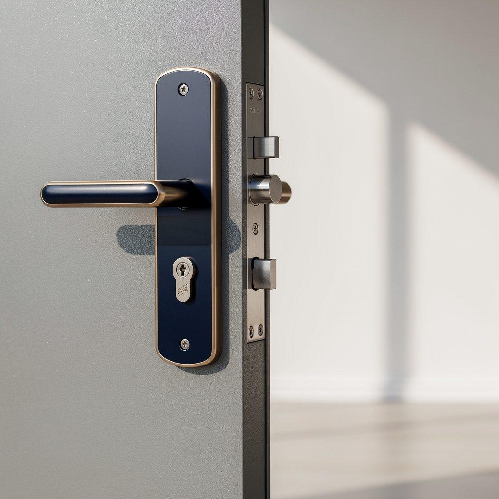 Einbruchhemmende Sicherheitssysteme – KE Fenster