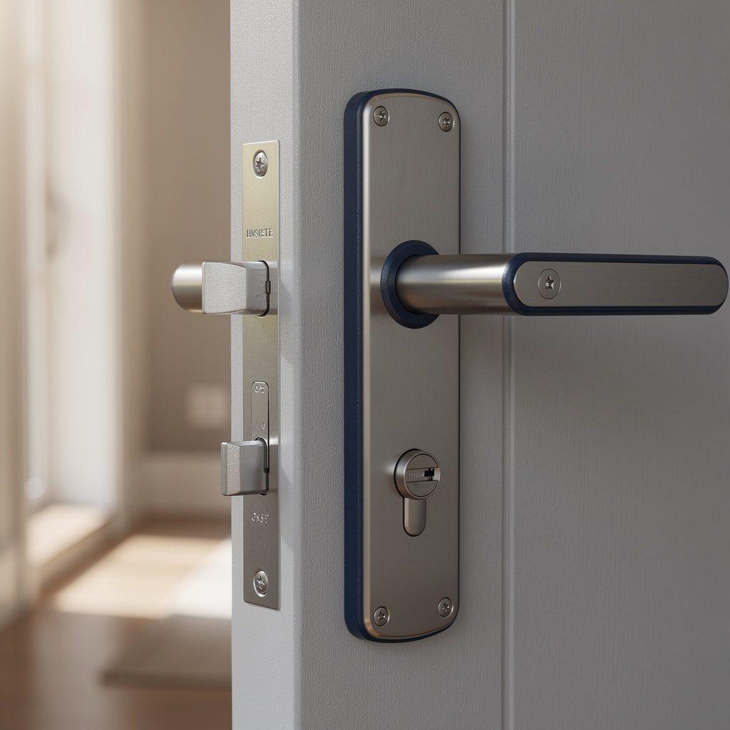 Einbruchhemmende Sicherheitssysteme – KE Fenster