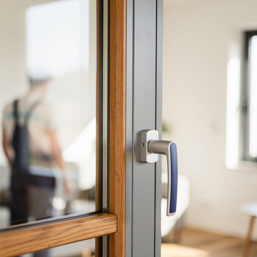 Holz‑Alu‑Fenster – KE Fenster