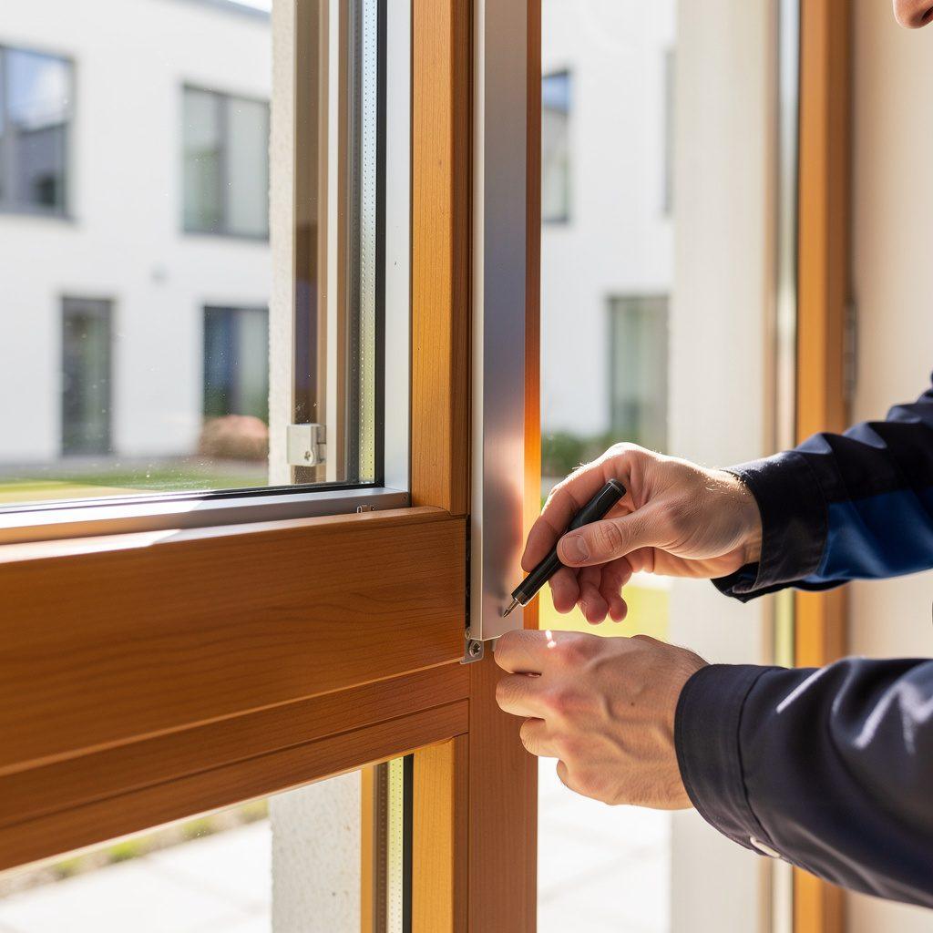Holz‑Alu‑Fenster – KE Fenster