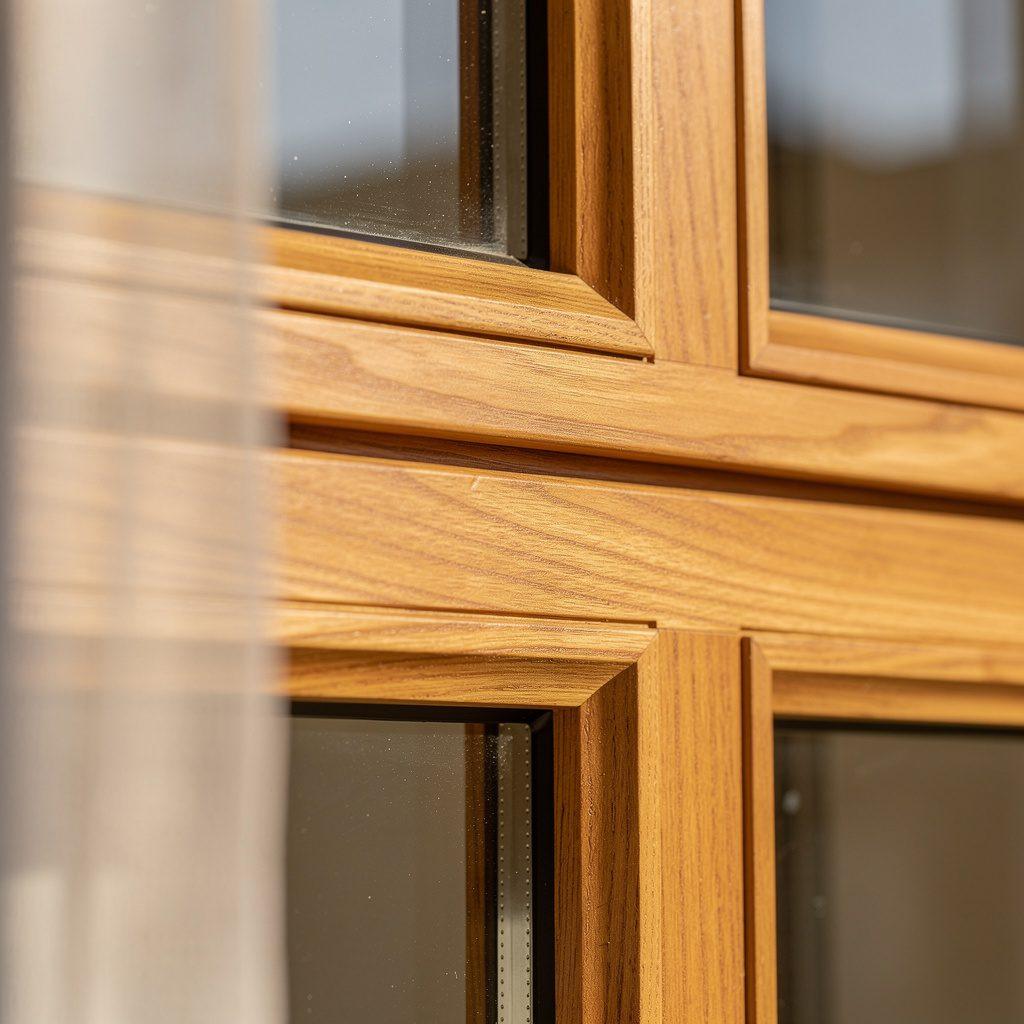 Holz-Fenster – KE Fenster