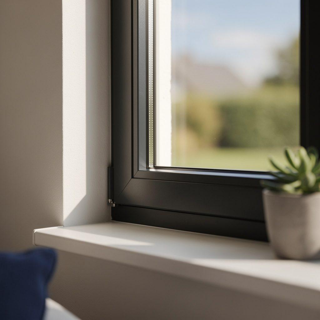 Kunststoff-Fenster – KE Fenster