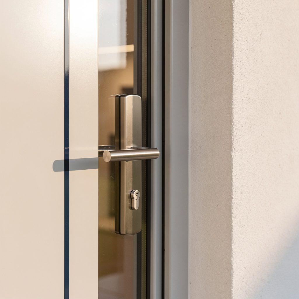 Kunststoff-Haustüren – KE Fenster