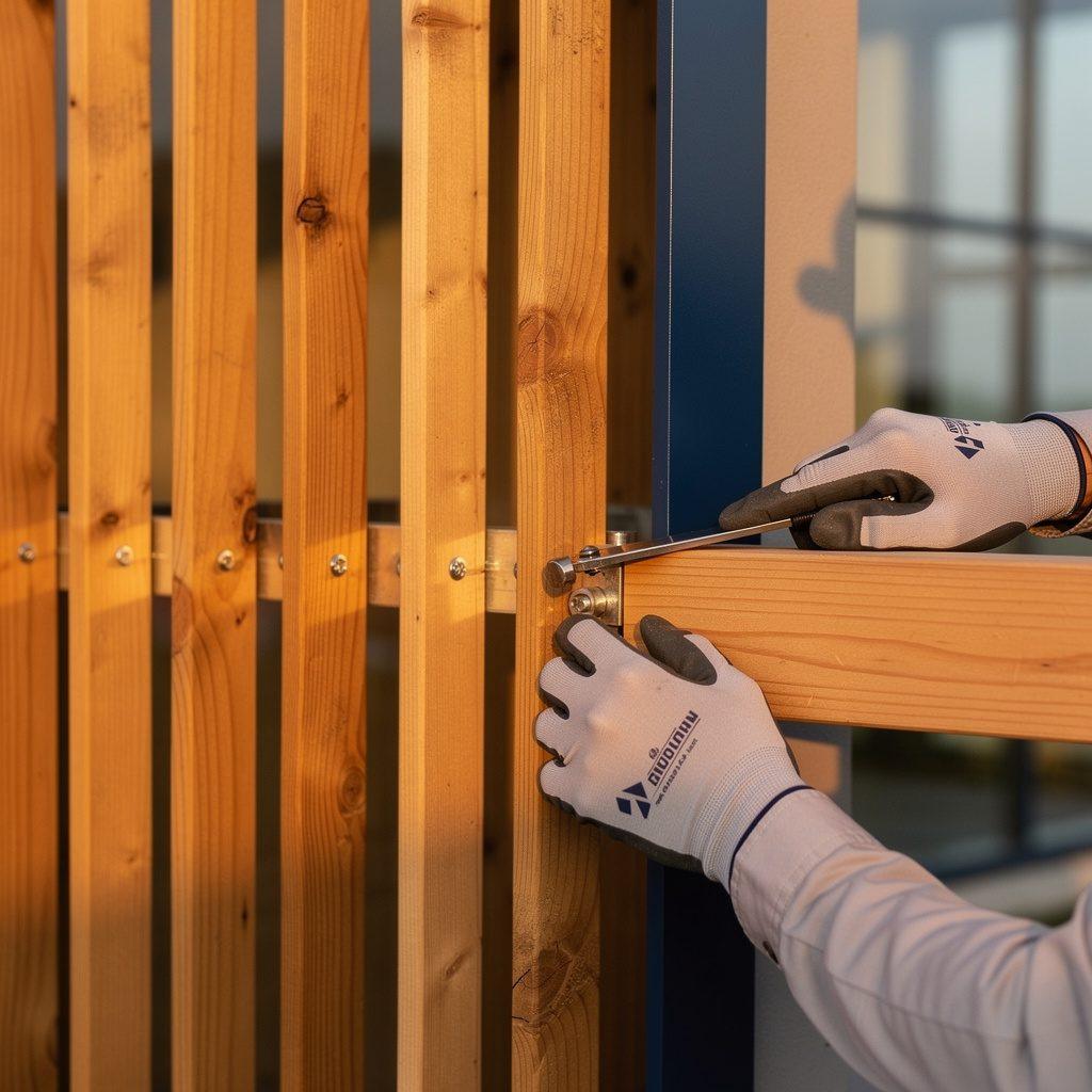 Pfostenriegelfassaden – KE Fenster