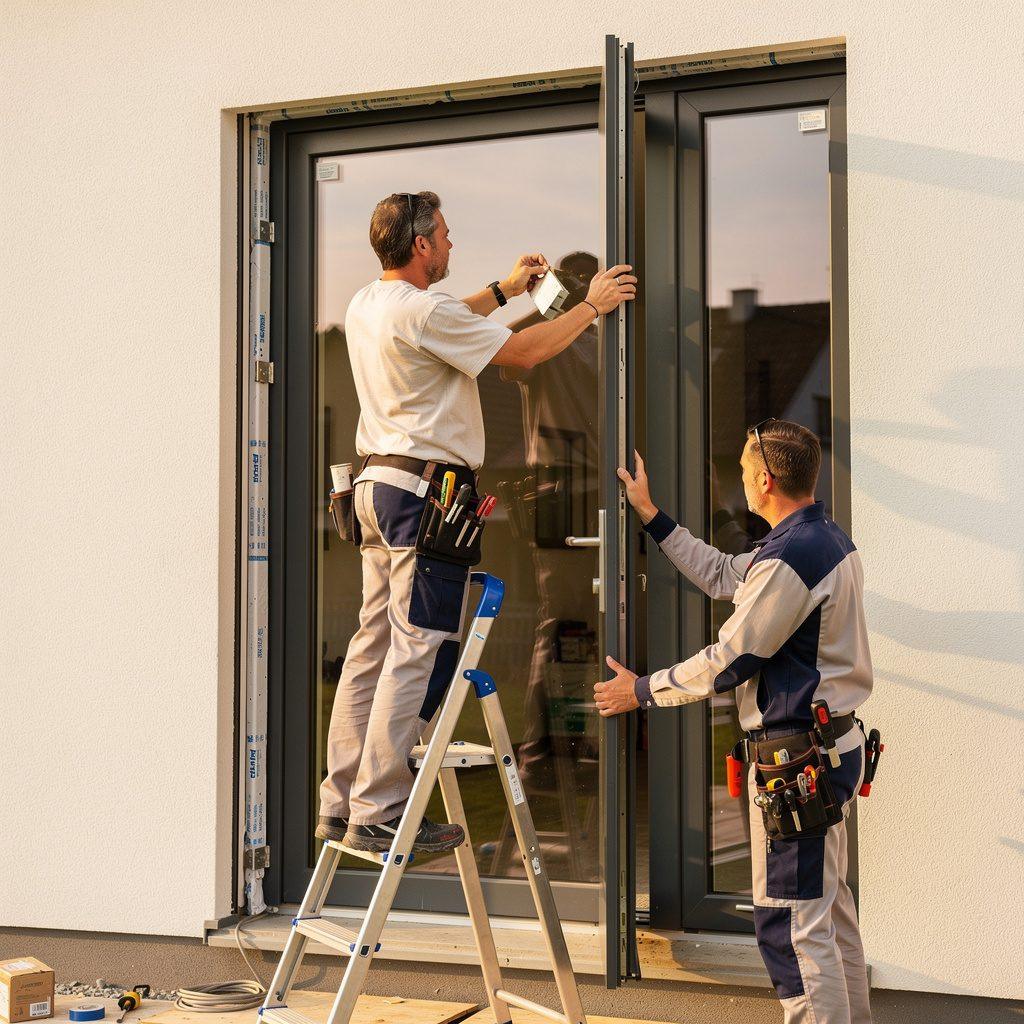Unser Service im Überblick – KE Fenster