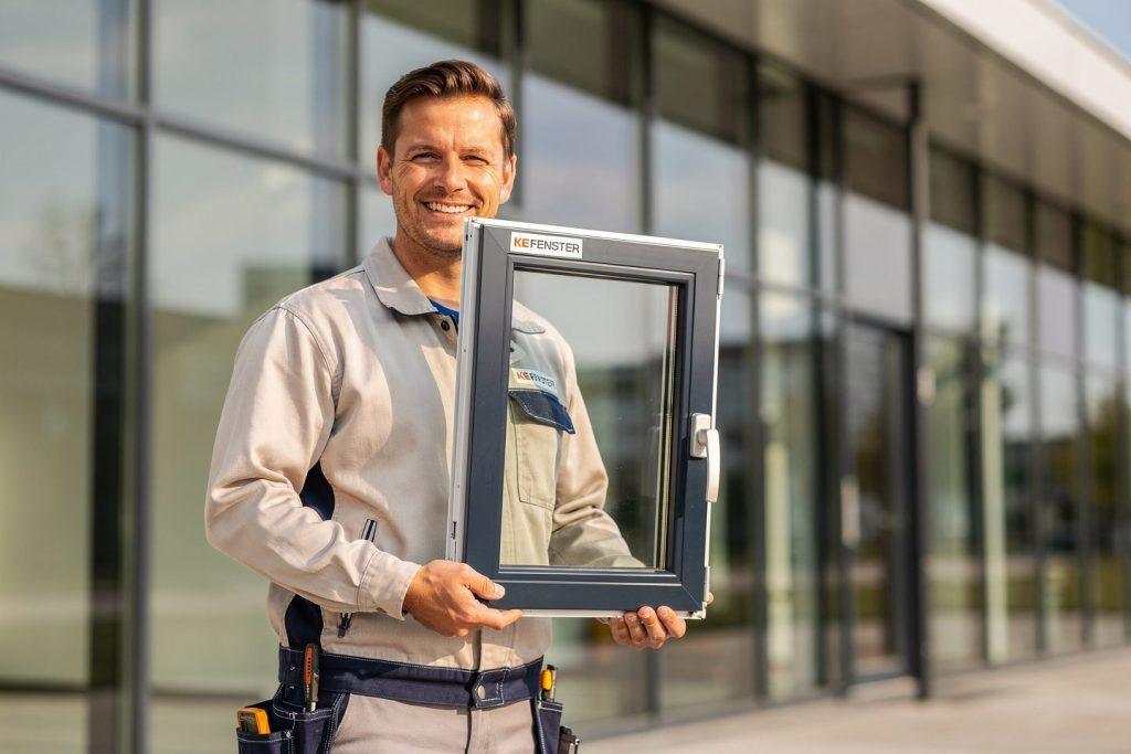 Was unsere Kunden sagen – KE Fenster