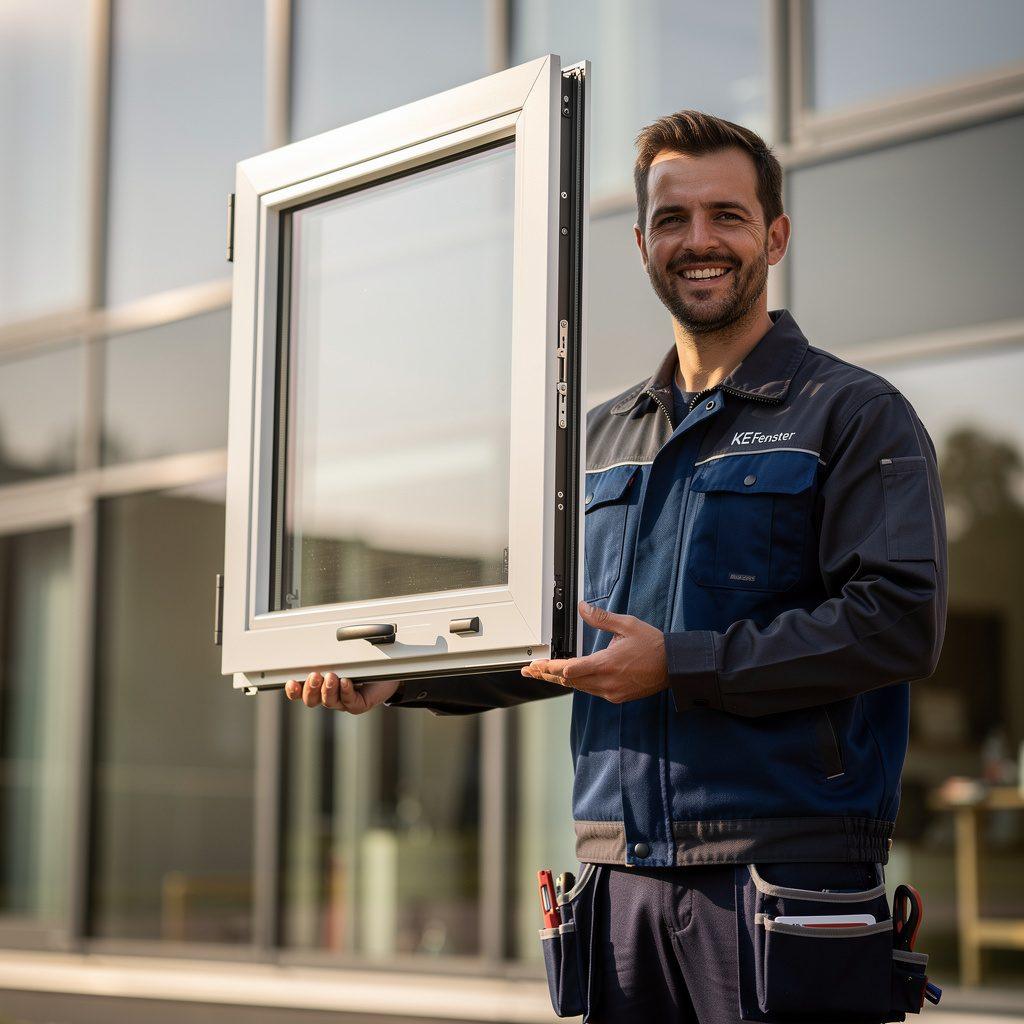 Was unsere Kunden sagen – KE Fenster